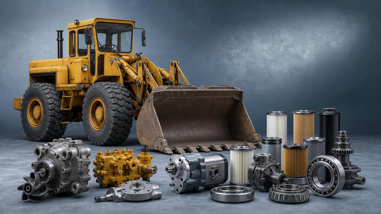 L’approvisionnement en pièces pour machines Volvo se resserre pour les anciens modèles