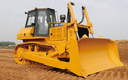 Bulldozer SEM 816D de 16 tonnes
