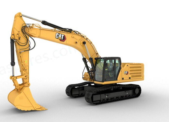 Pelle CAT 340