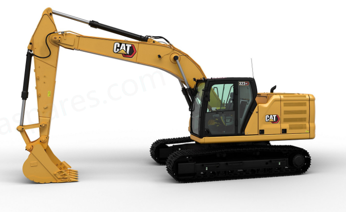 CAT Excavatrice 323 GC