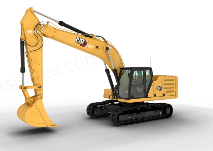 Pelle CAT 330