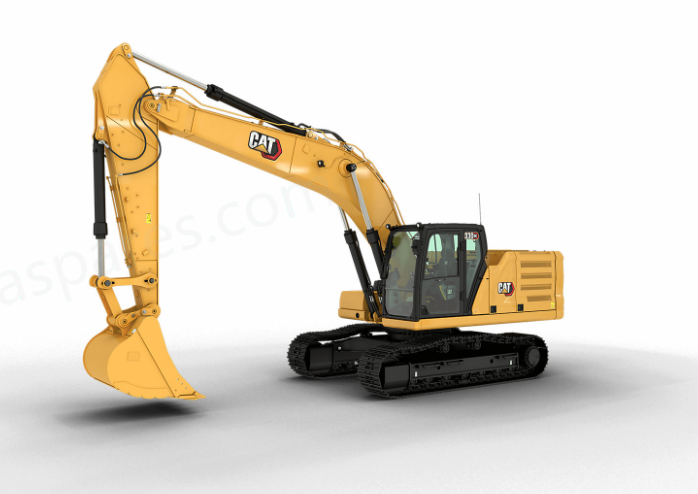 CAT Excavatrice 330 GC