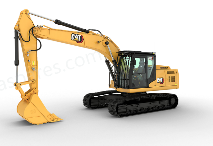 CAT Pelle 322