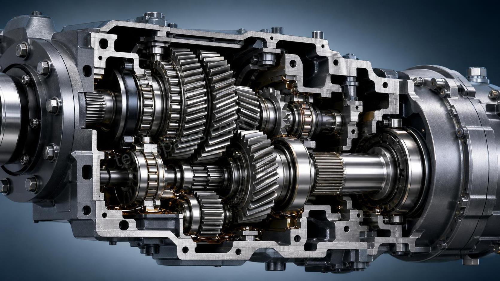Comment fonctionne le MACHINERY WHEEL LOADER GEAR GP dans les systèmes de transmission de puissance ?