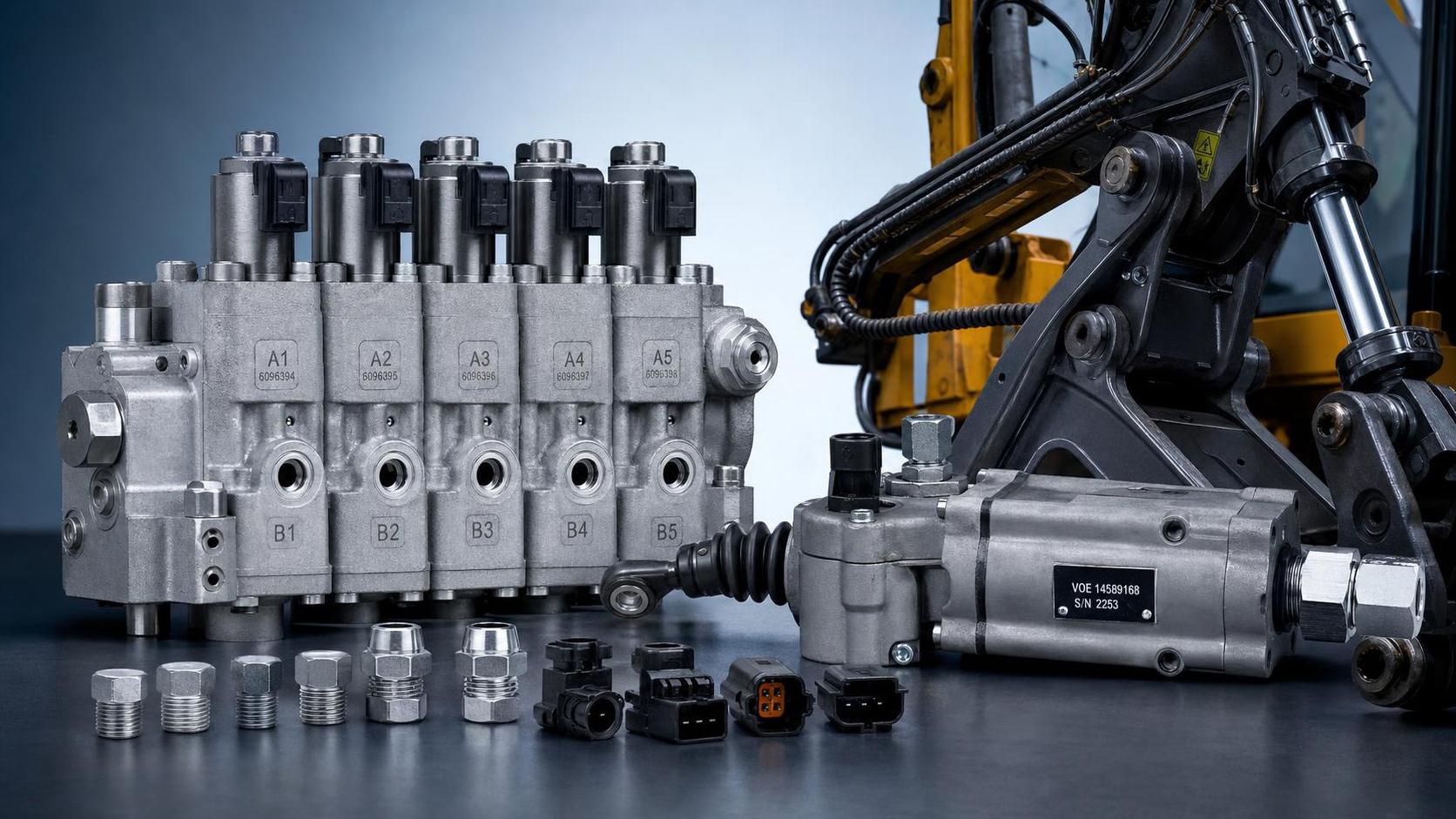 Guide de remplacement 5332638 : comment choisir la bonne pièce pour votre machine
