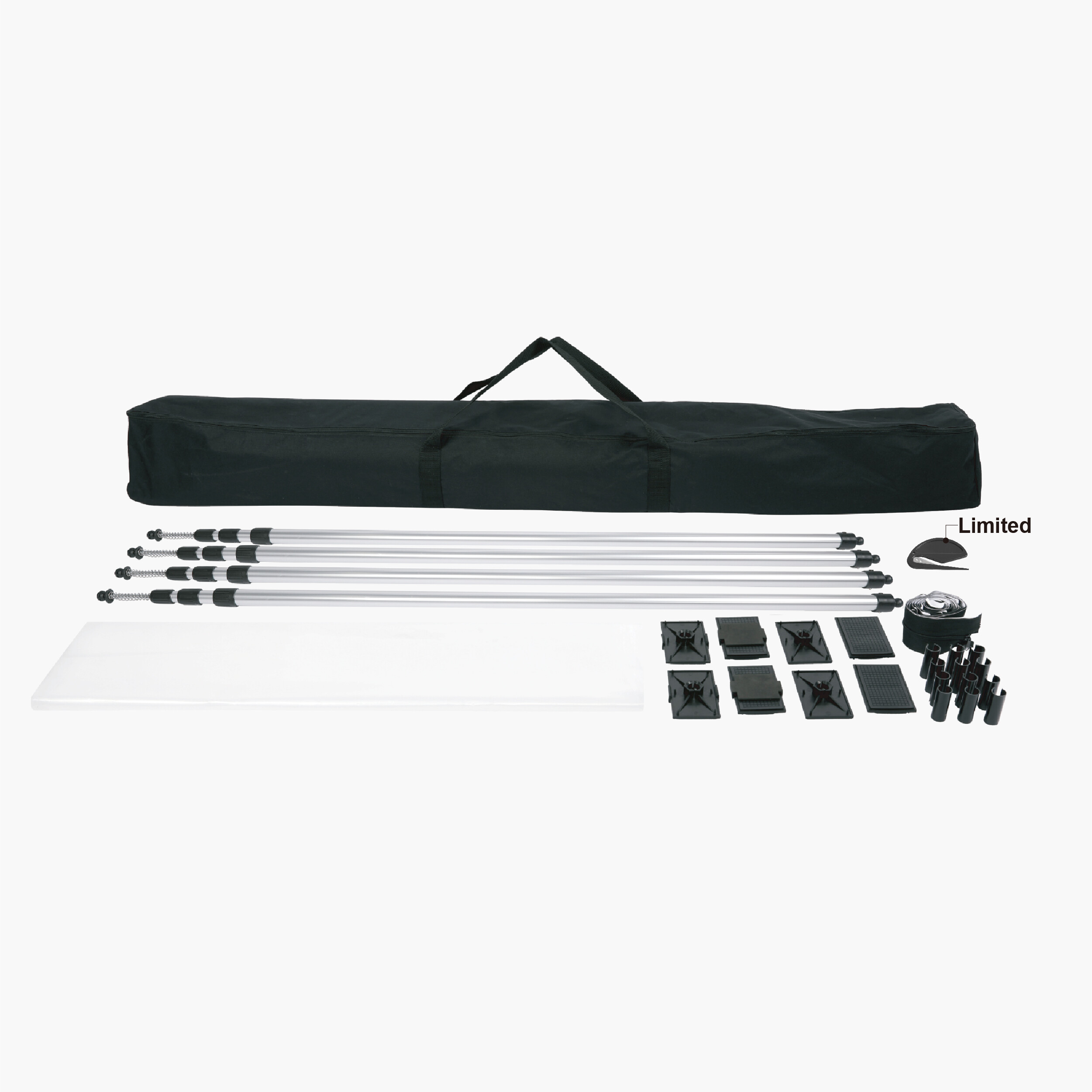 Dust Wall Kit