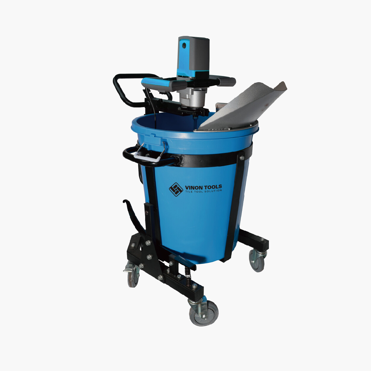 Mixer Station