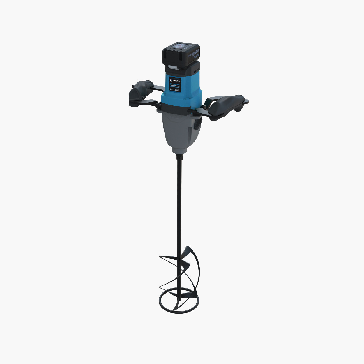 Cordless Lithium Mixer (Brushless)