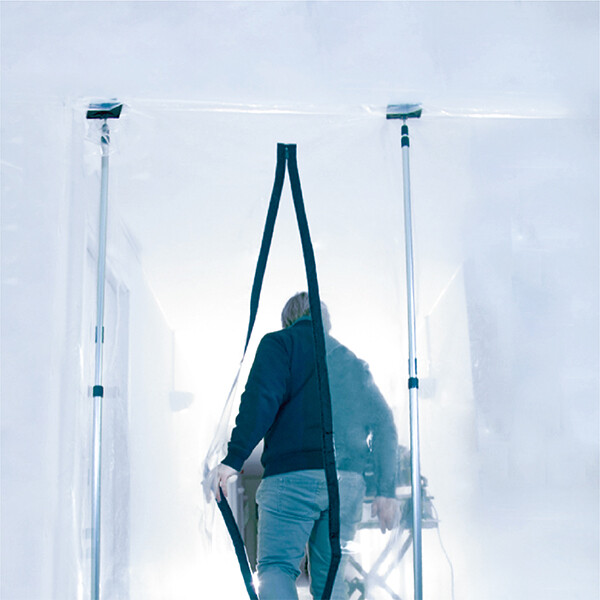 Dust Protective System