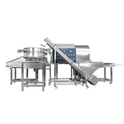 drum coater