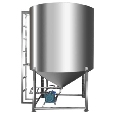 Oil tank