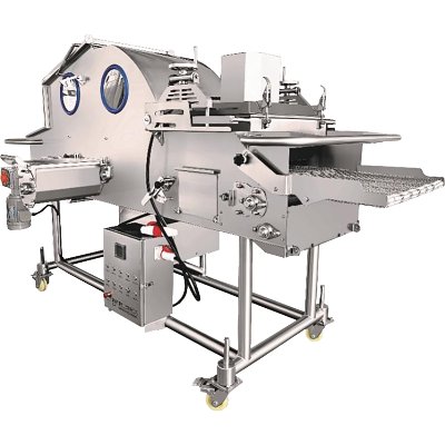 Powder mixer