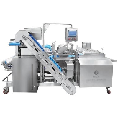 wet crumb coater