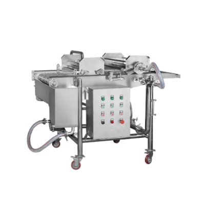 batter coating equipment