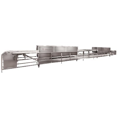 Carbon oven
