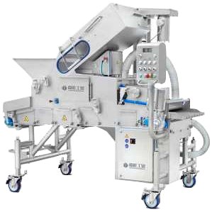 crumb coater