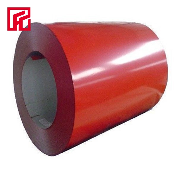 DC51D Color Coated Roll