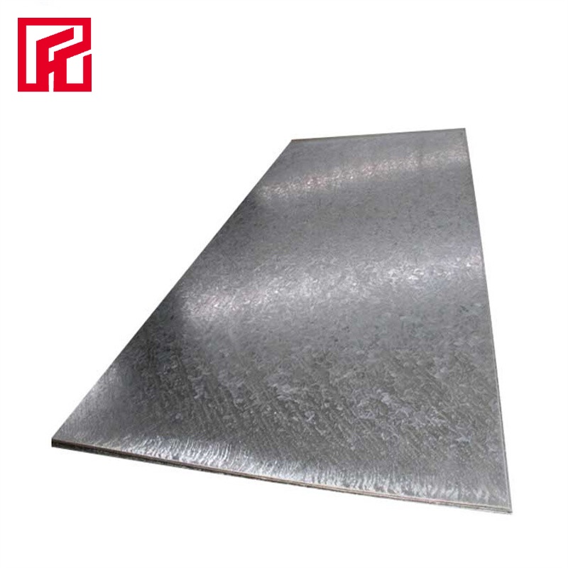 DX51D+Z Galvanized Steel Plate