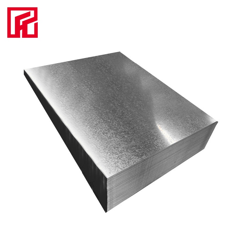 DX52D+Z Galvanized Steel Plate
