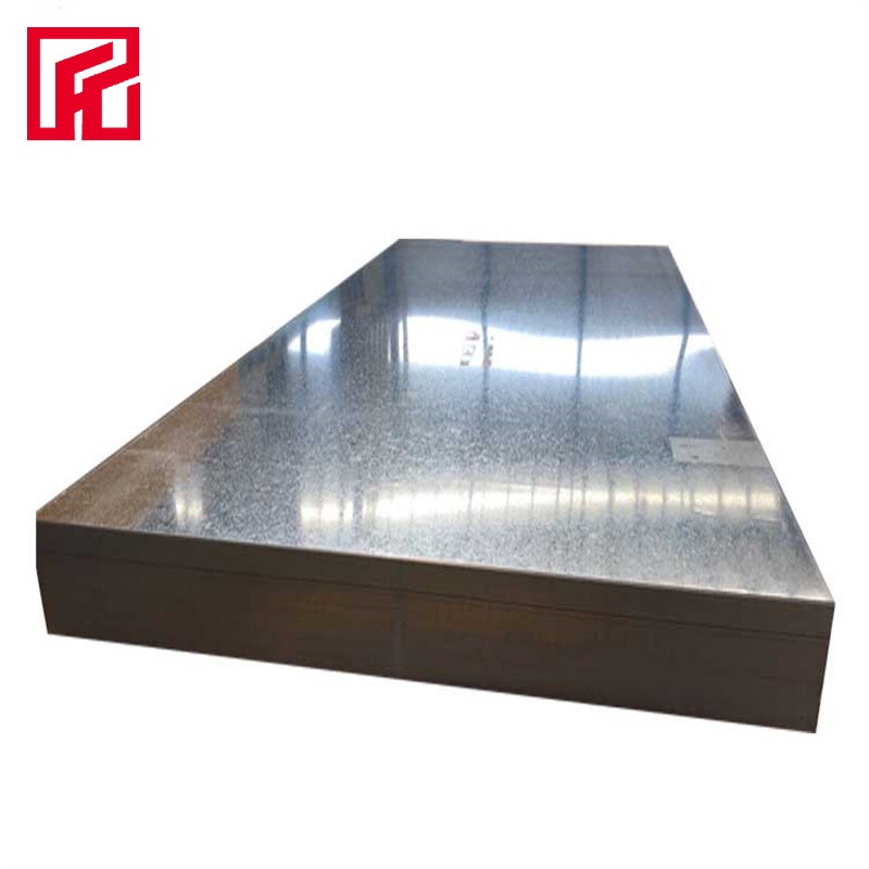 SGCC Galvanized Steel Plate