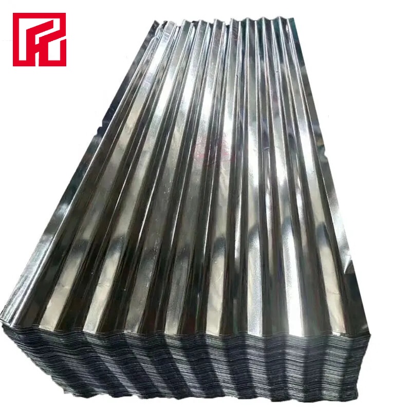 DX53D+Z/DX54D+Z Galvanized Corrugated Plate | Iso Certified Supplier