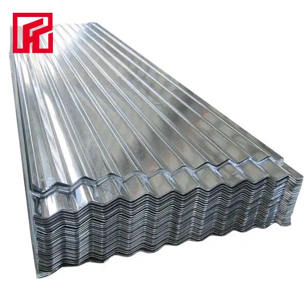 SGCD1 Galvanized Corrugated Plate | Iso Certified Supplier