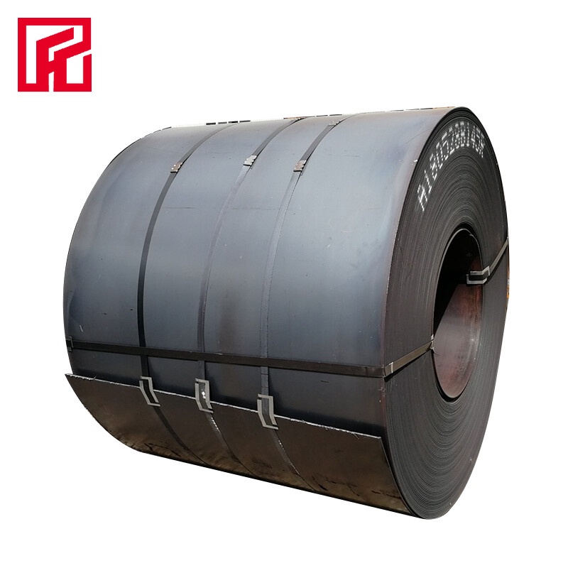 DC02 Cold Rolled Steel Coil