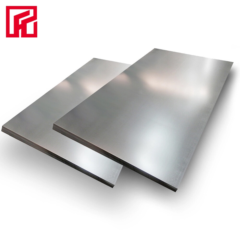 SGCD2 Galvanized Steel Plate