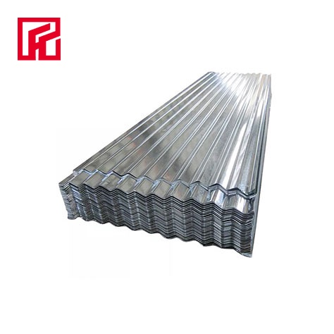 DX52D+Z Galvanized Corrugated Plate | Iso Certified Supplier