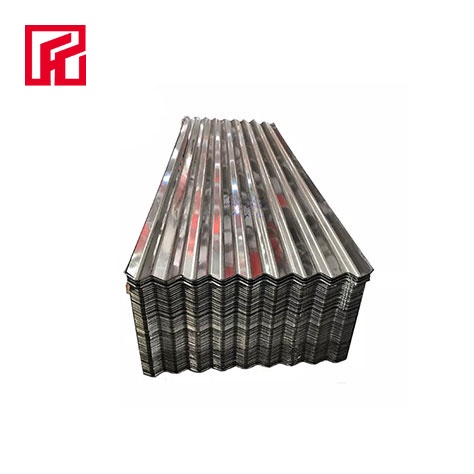 SGCD2/SGCD3 Galvanized Corrugated Plate | Iso Certified Supplier