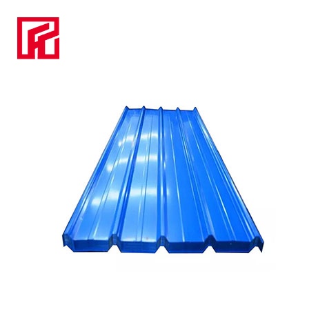 DC52D+Z Color Coated Corrugated Board