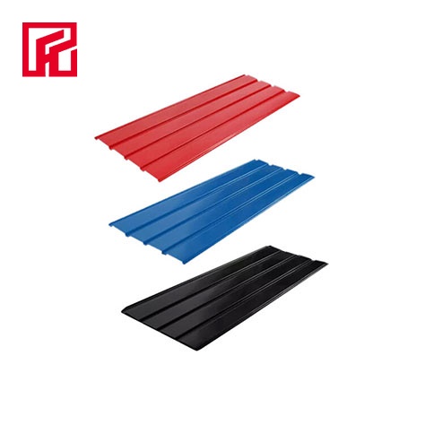 DC51D+Z Color Coated Corrugated Board