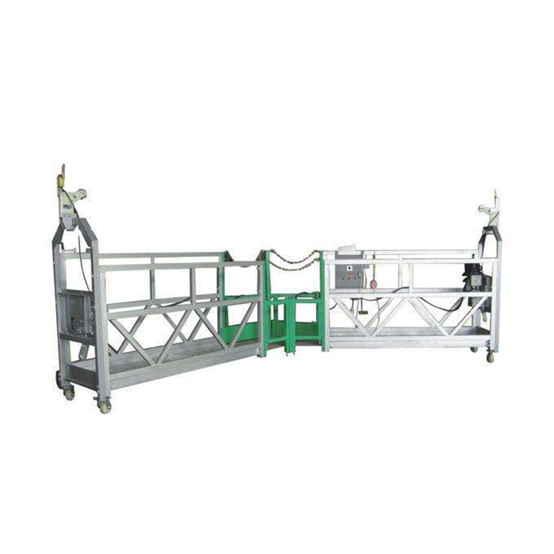 Special-Shaped Suspended Platform