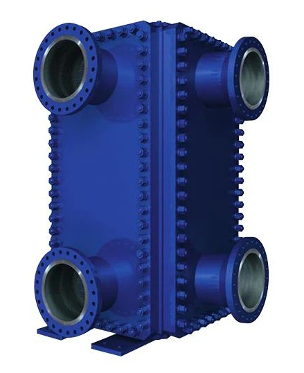 fully welded phe