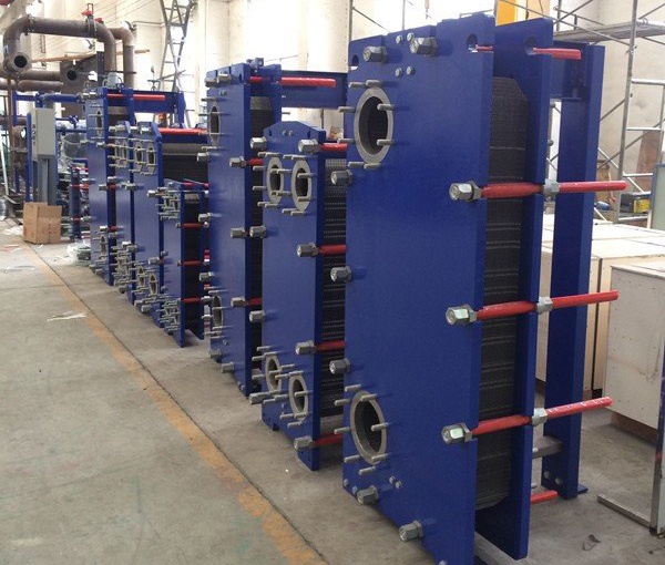 Core Advantages of Plate Heat Exchangers