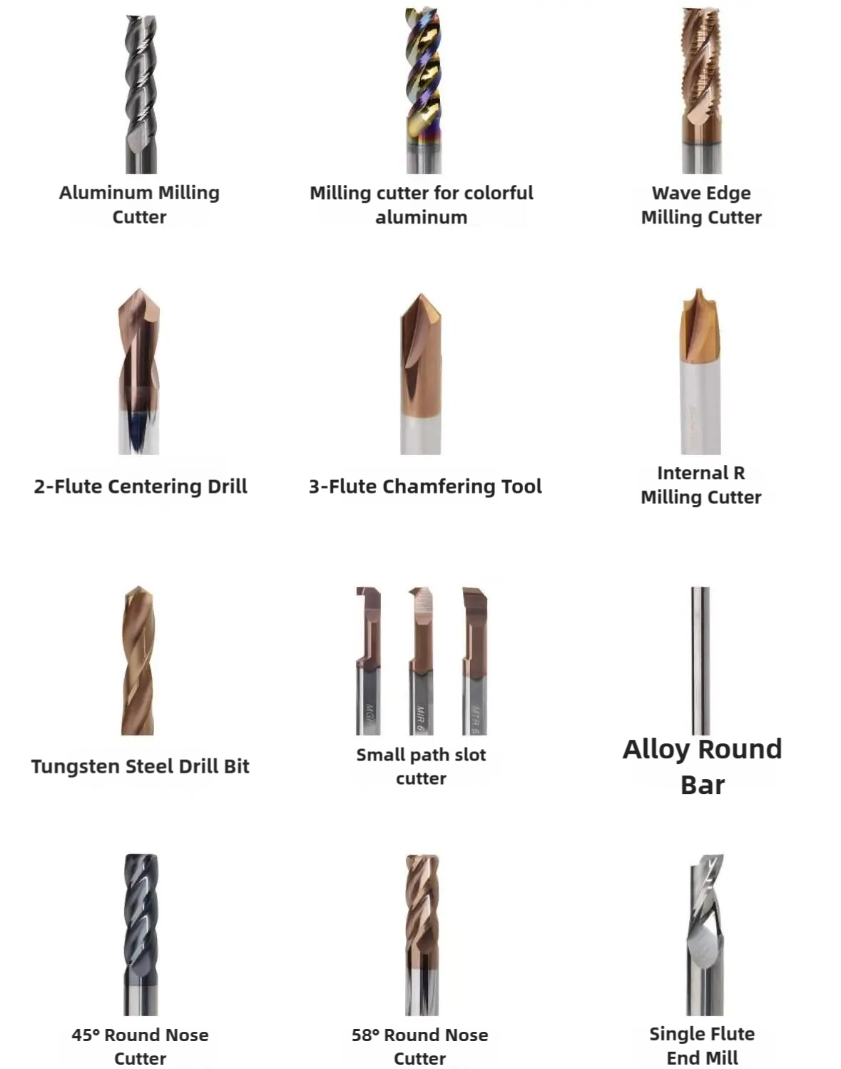 Other tools