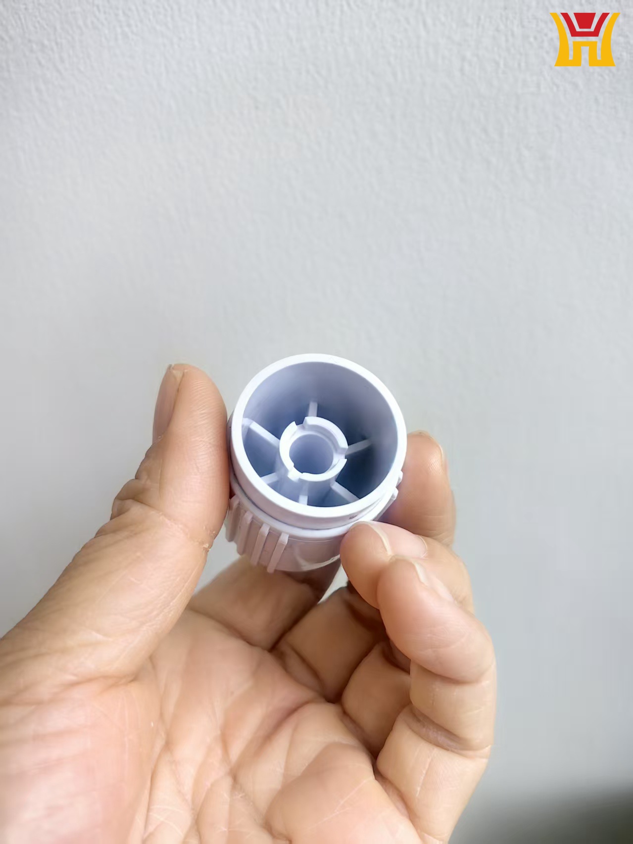 ZIBO HUIWEN Customized Plastic Rotary Adjustment Knob