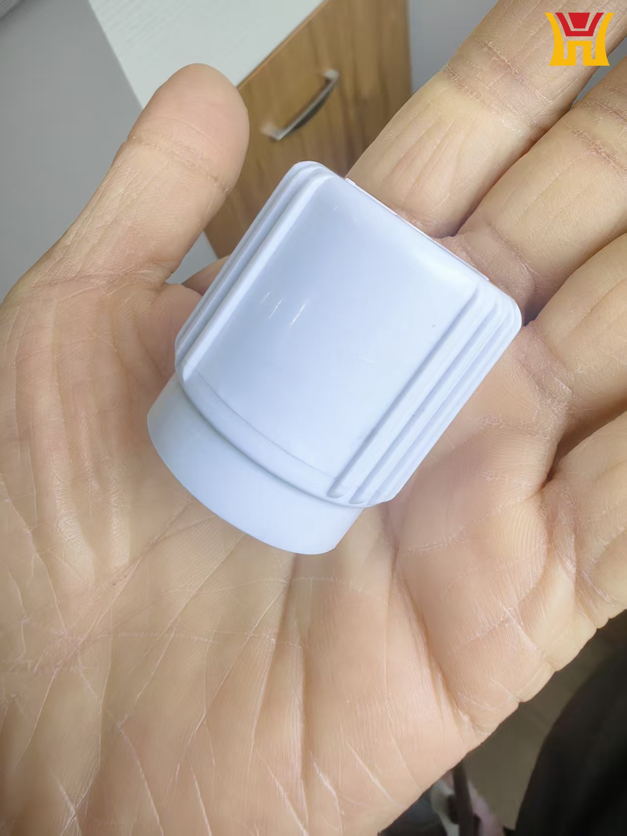 Injection Molding Pipe Cap for Plumbing & Pipeline Fittings