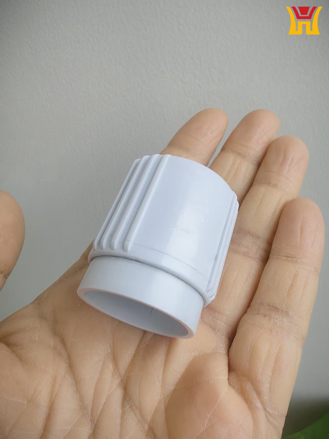Injection Molding Pipe Cap for Plumbing & Pipeline Fittings