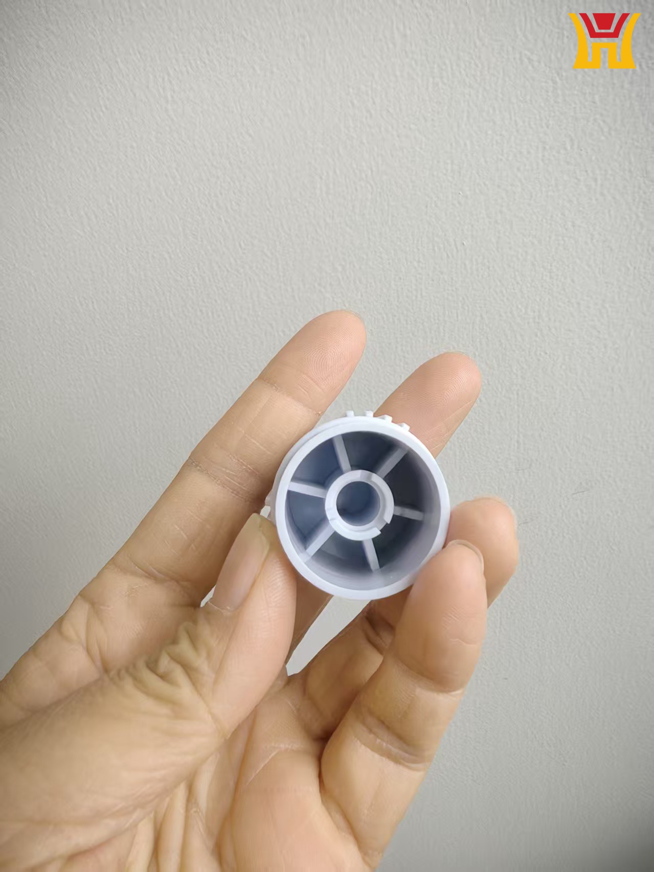 Injection Molding Pipe Cap for Plumbing & Pipeline Fittings