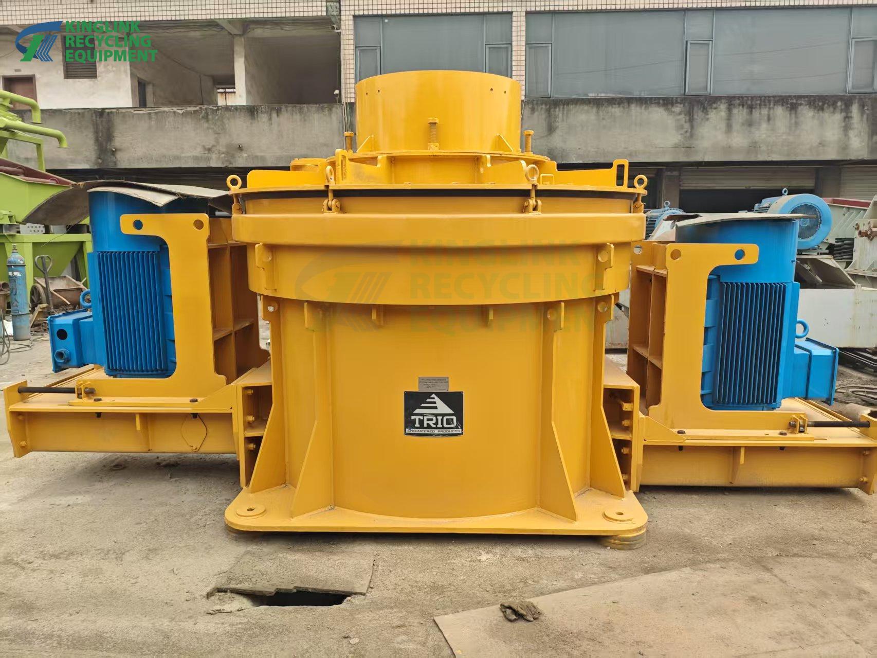Trio TV95 VSI Crusher