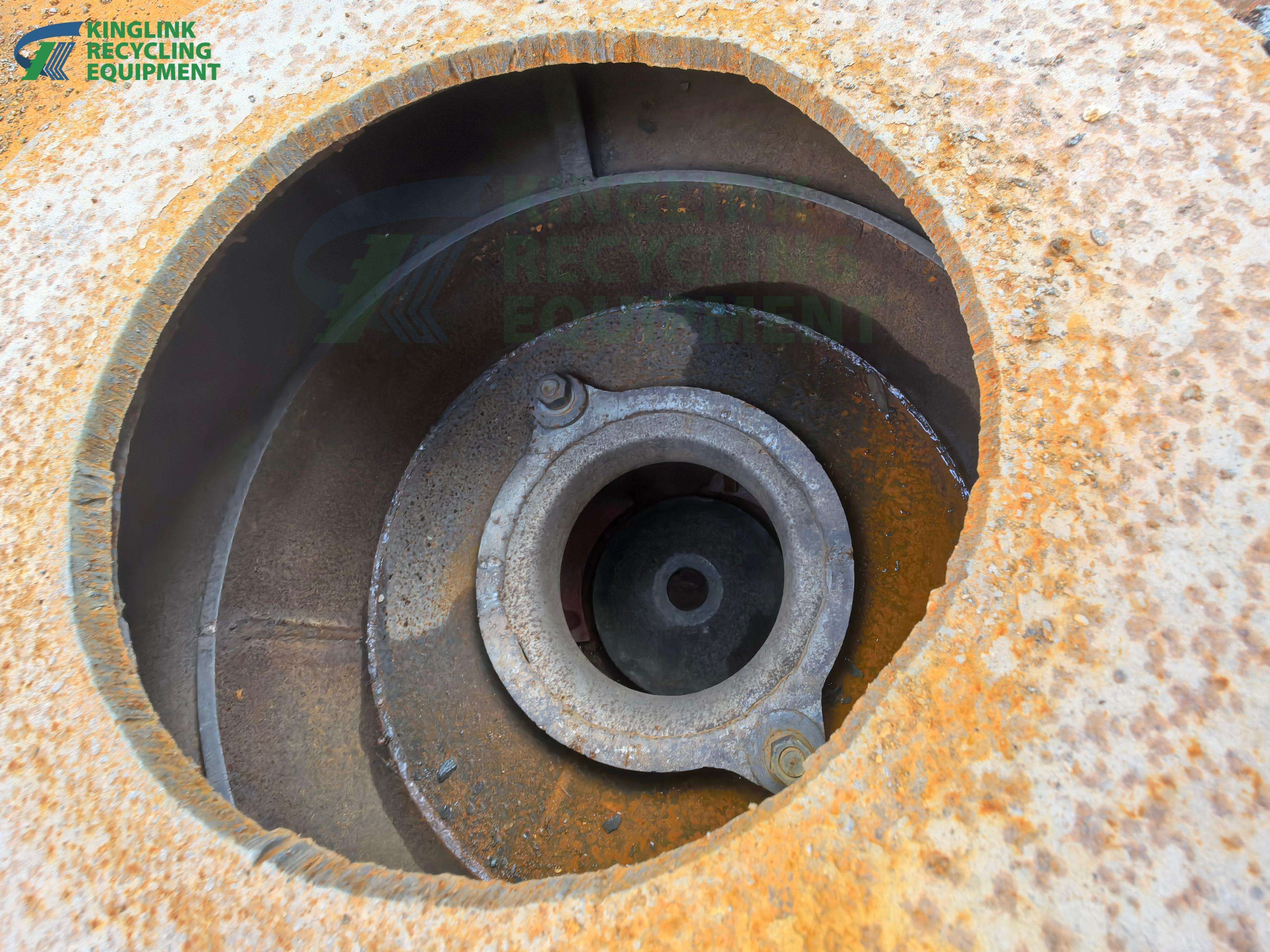Metso B9100 VSI Crusher