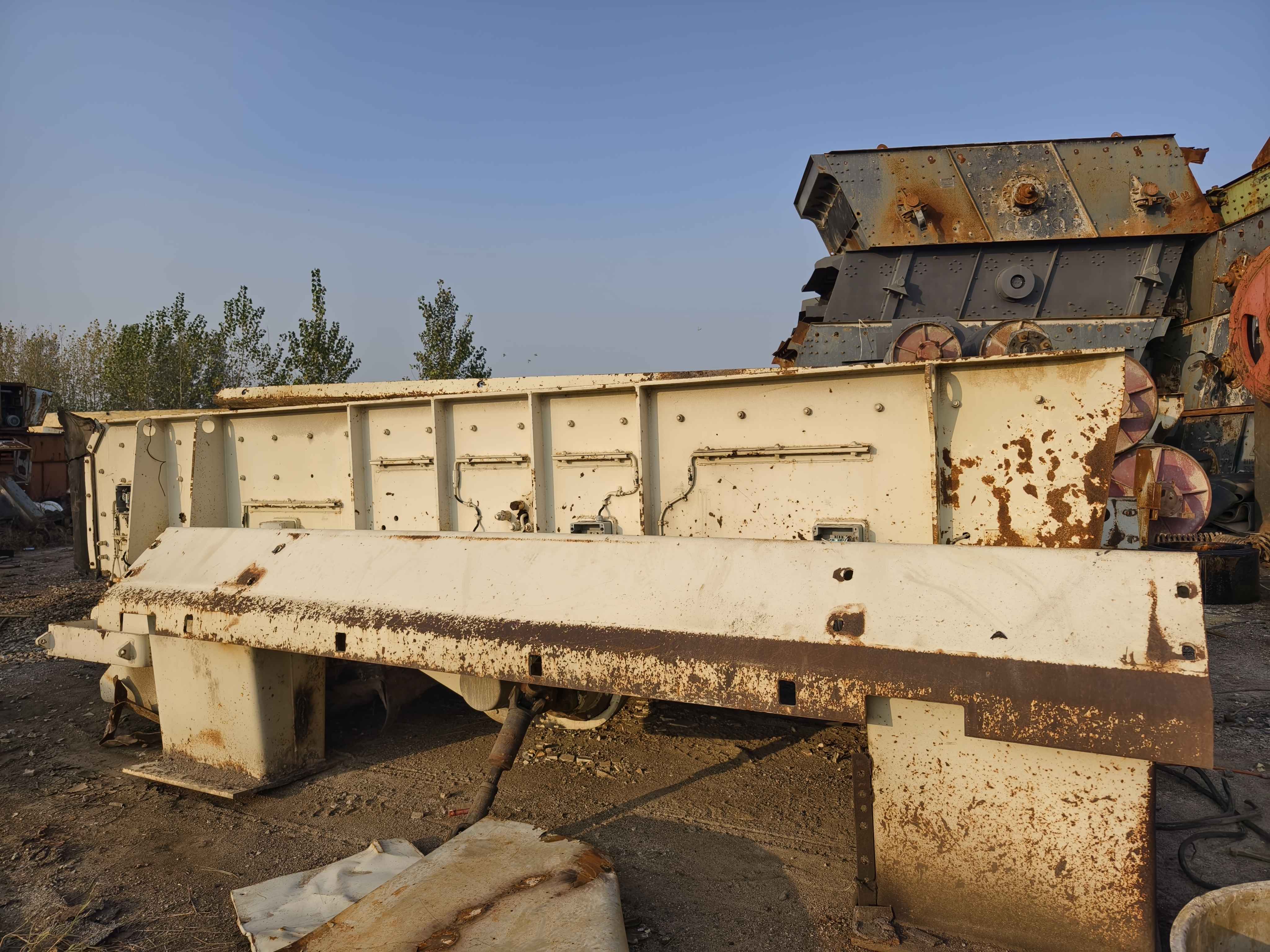 Metso B16 Feeder