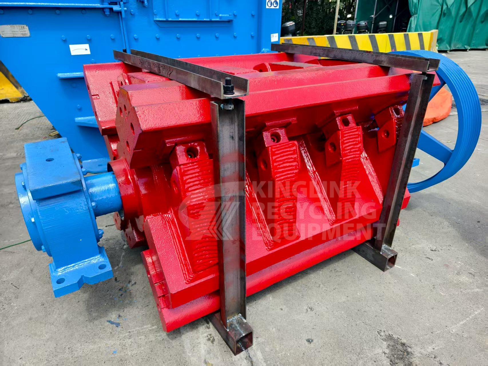 Sandvik P500 Impact Crusher