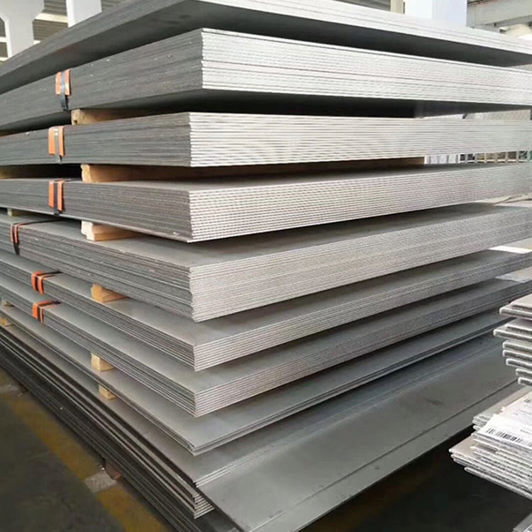 Grade 16 Titanium Plate
