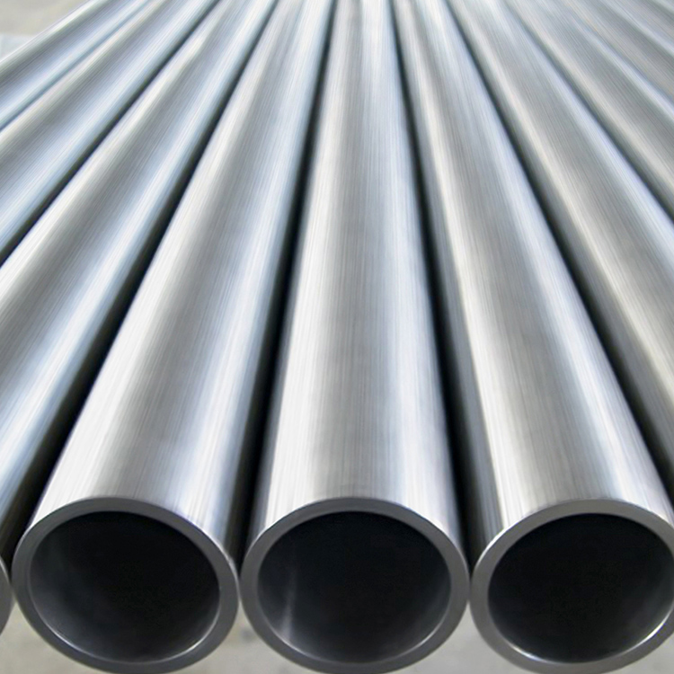 GR.1 Titanium Seamless Tubes