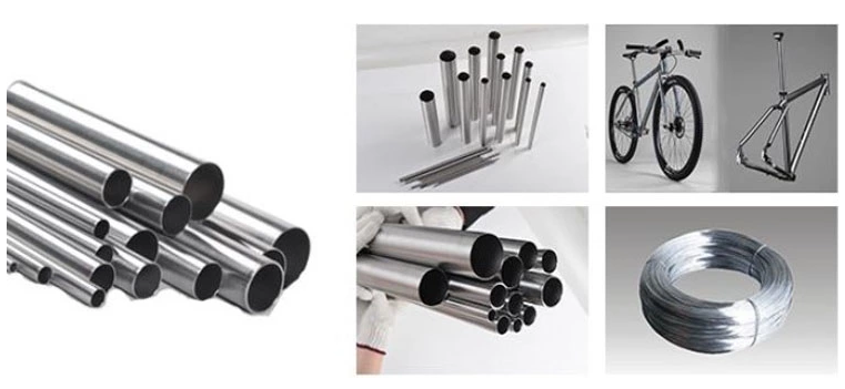 Grade 9 Titanium.png Grade 9 Titanium Tube