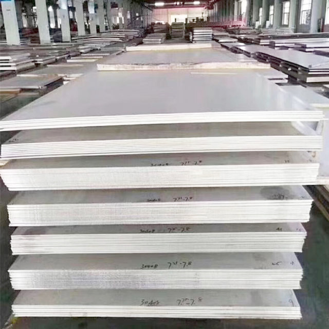 904L/410 Stainless Steel Plate/Sheet