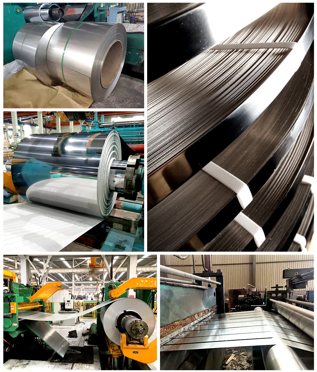 304 304L Stainless Steel Coil/Strip