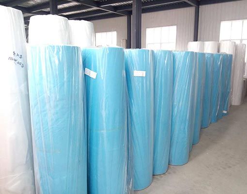 Functional Nonwoven Fabrics